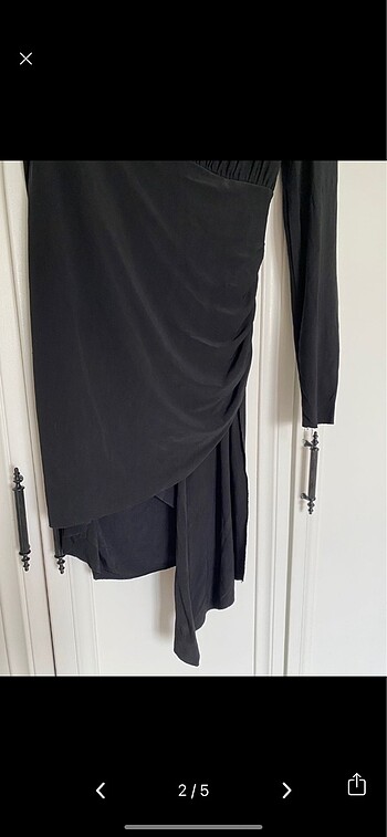 Kısa Elbise - Görsel 2