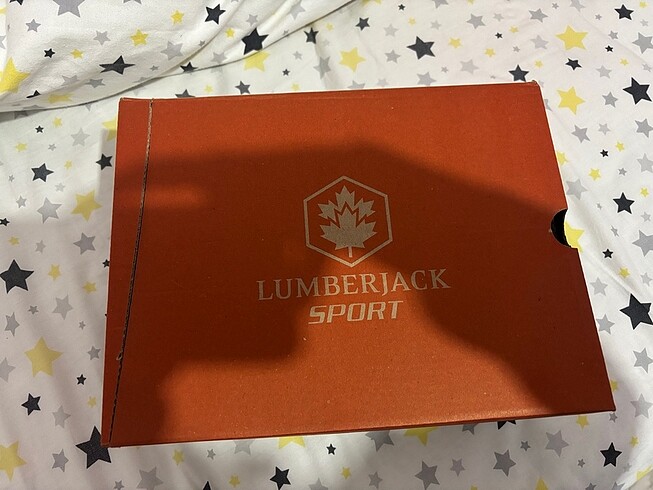 38 Beden LUMBERJACK KADIN SIFIR AYAKKABI