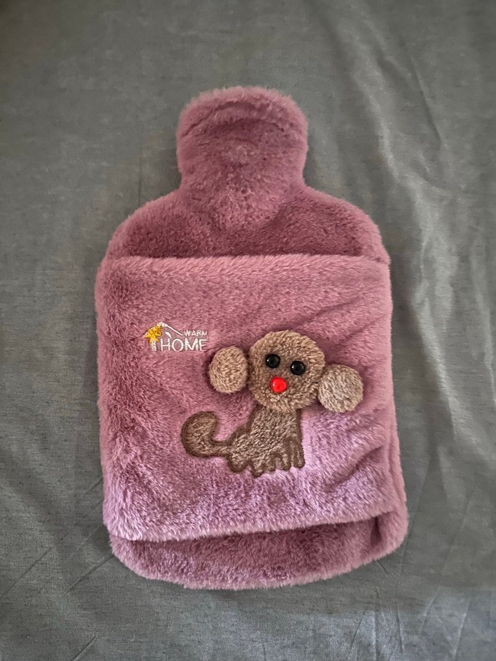 Hiç kullanılmamış sıcak su torbası - Görsel 5