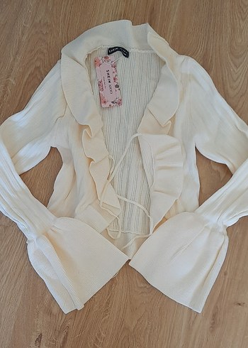 m Beden Coquette Fairycore Hırka