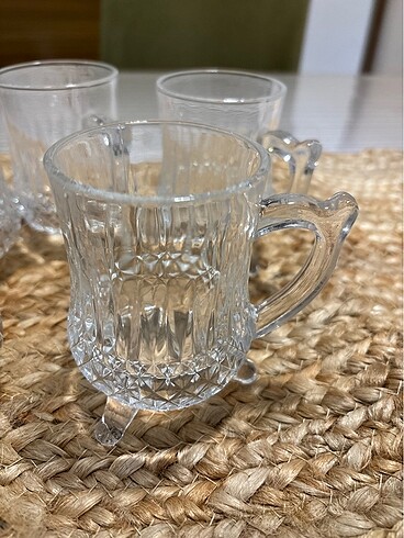 Beden Çay bardağı