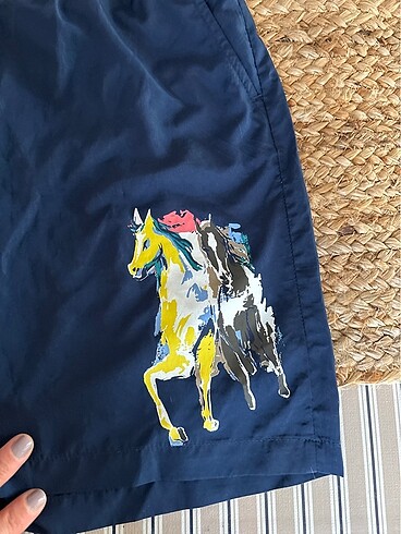U.S Polo Assn. US POLO ŞORT MAYO