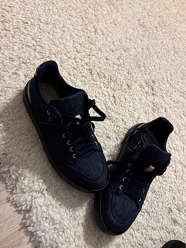 39 Beden Denim Sneaker