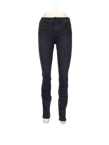 Massimo Dutti Jean Kot 70 İndirimli