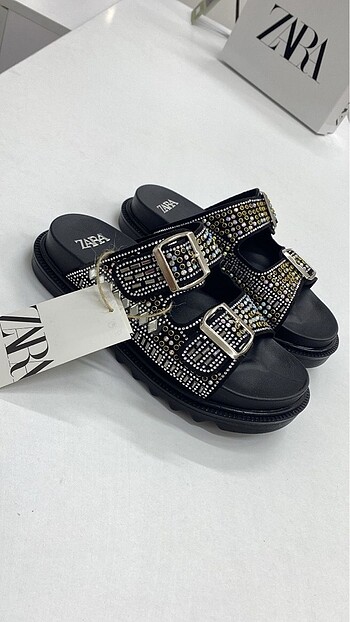 Zara Sandalet terlik
