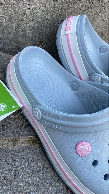 37 Beden Crocs terlik