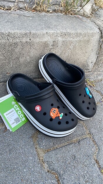 Crocs terlik