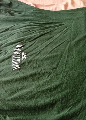 Yeşil Baskılı erkek - Görsel 3