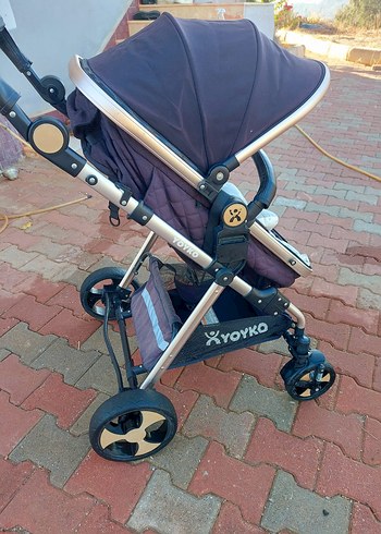 Bebek Arabası - Görsel 4