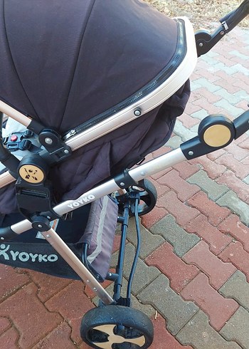 Bebek Arabası - Görsel 5