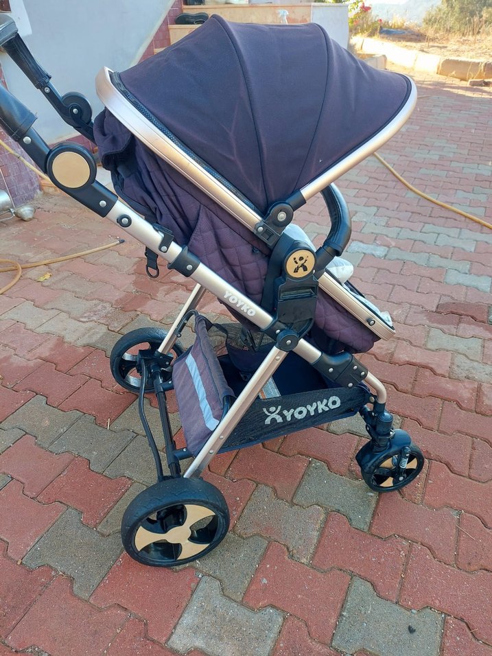 Bebek Arabası - Görsel 4