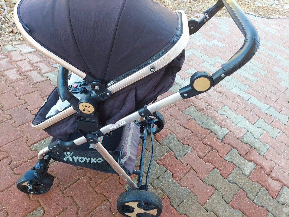 Bebek Arabası - Görsel 5