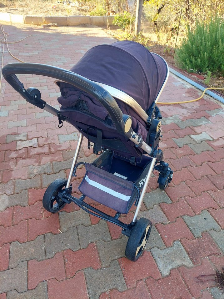 Bebek Arabası - Görsel 2