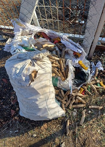 Beden çeşitli Renk Renkli ve Ahşap Dekoratif Tutacaklar