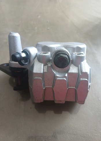 Gri Metal Motosiklet Dizlik - Görsel 5