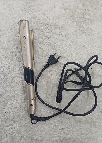 Bej Arzum Belisa Saç Düzleştirici - Görsel 5