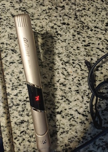 Bej Arzum Belisa Saç Düzleştirici - Görsel 7