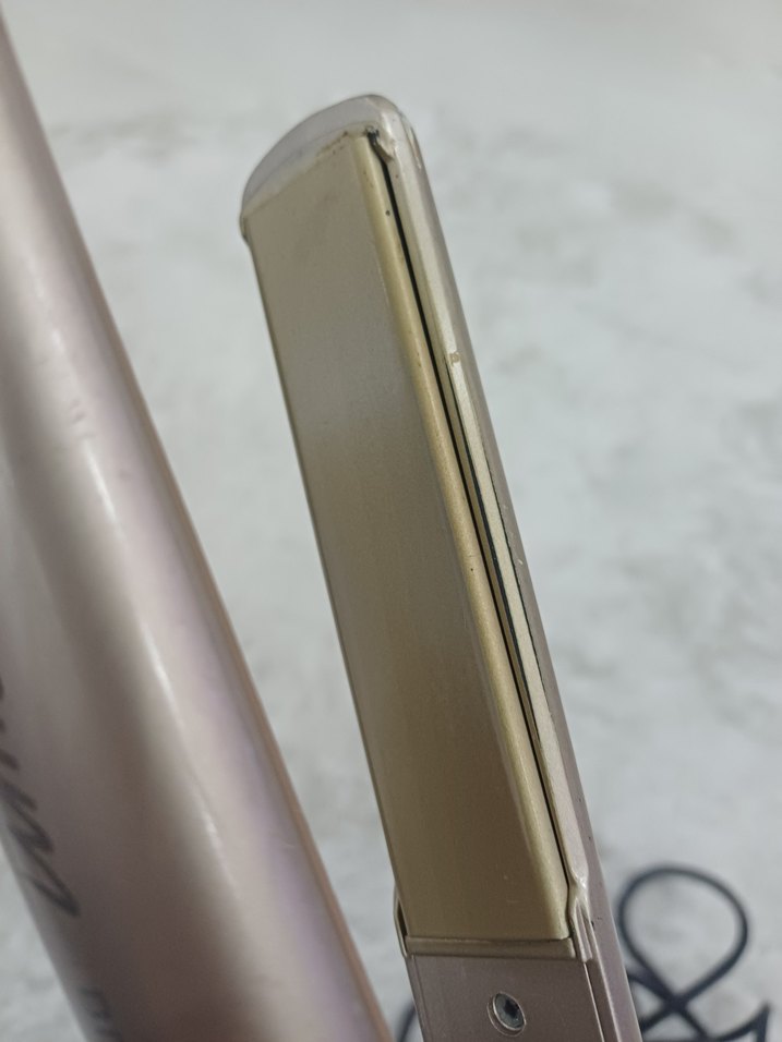 Bej Arzum Belisa Saç Düzleştirici - Görsel 3