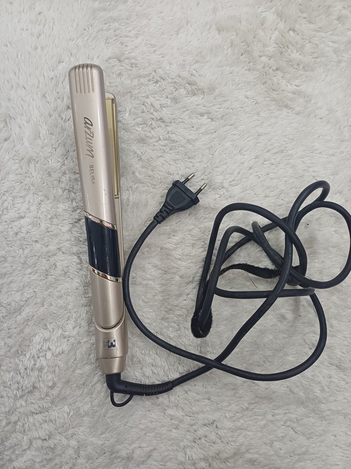 Bej Arzum Belisa Saç Düzleştirici - Görsel 5