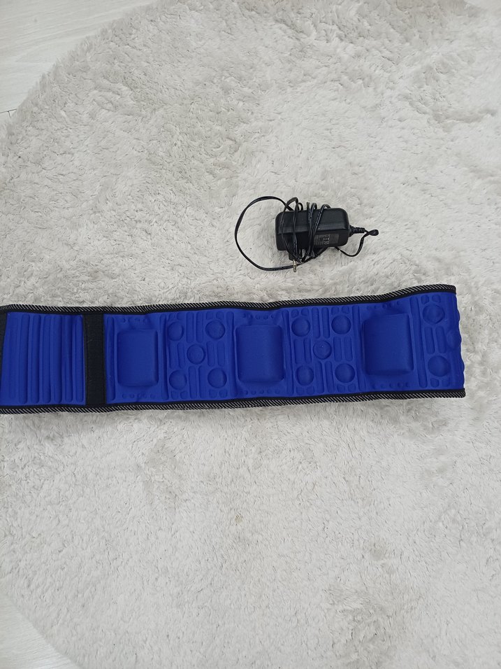 Mavi Kişisel Bakım Masaj Cihazı - Görsel 2