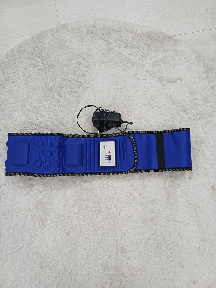 Mavi Kişisel Bakım Masaj Cihazı - Görsel 3