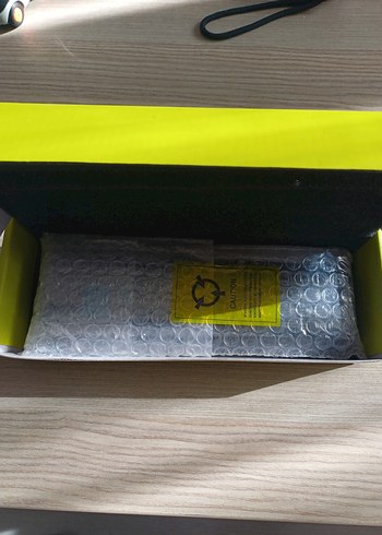 Sarı Toshiba Notebook Batarya - Görsel 5