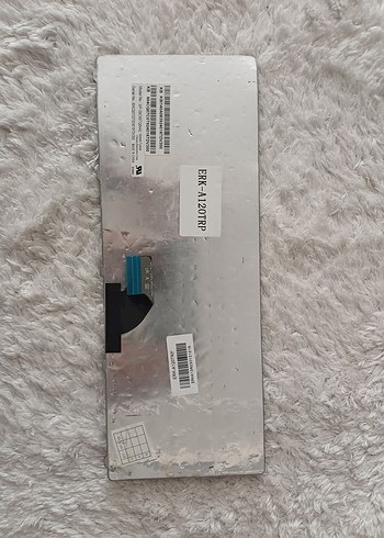 Siyah Laptop Klavyesi - Görsel 5