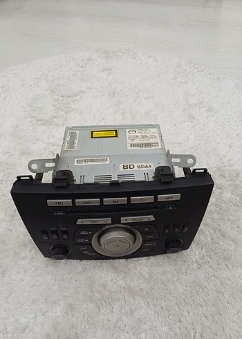 mazda orjinal teyip - Görsel 3