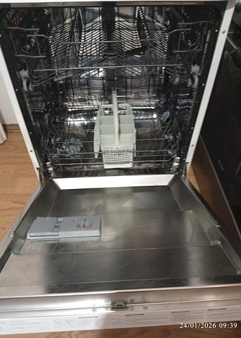 Beyaz Windsor Bulaşık Makinesi - Görsel 2