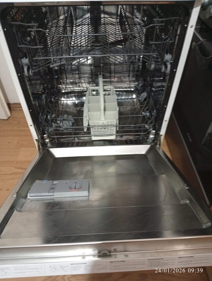 Beyaz Windsor Bulaşık Makinesi - Görsel 2