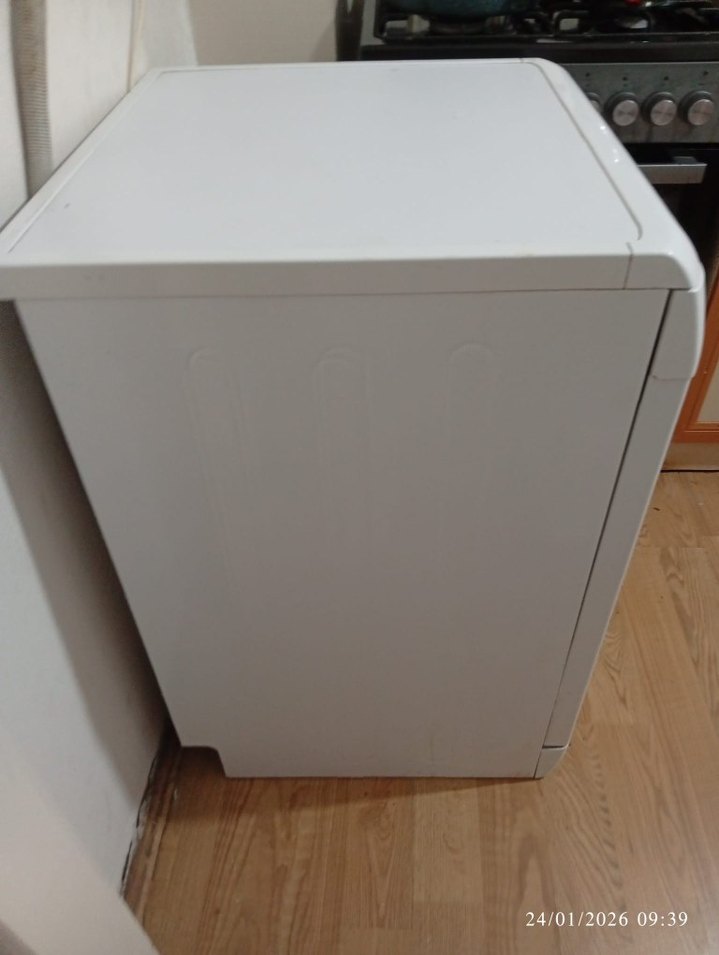 Beyaz Windsor Bulaşık Makinesi - Görsel 3