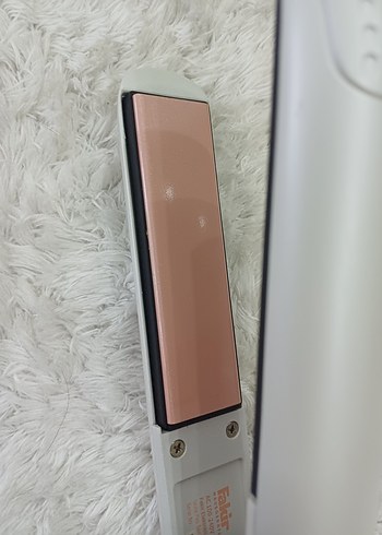 Fakir Harvey Beyaz Saç Düzleştirici - Görsel 5