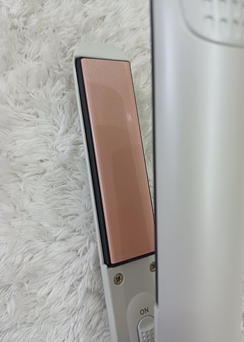 Fakir Harvey Beyaz Saç Düzleştirici - Görsel 4