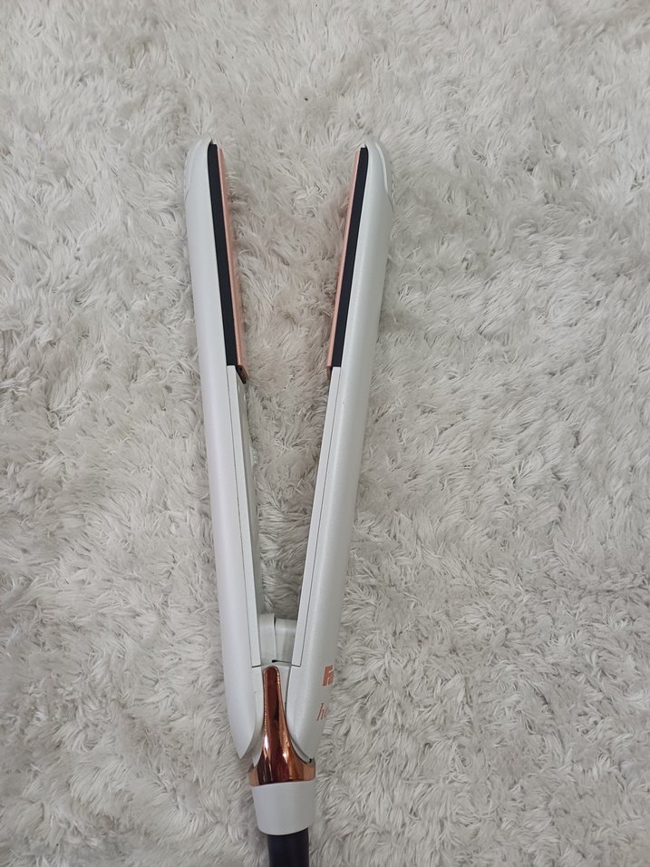 Fakir Harvey Beyaz Saç Düzleştirici - Görsel 3