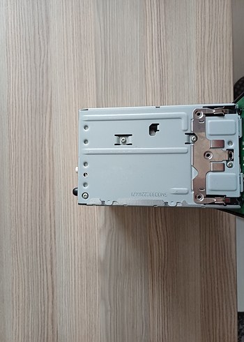 Bej Gri Müzik Sistemi Kumandası - Görsel 3