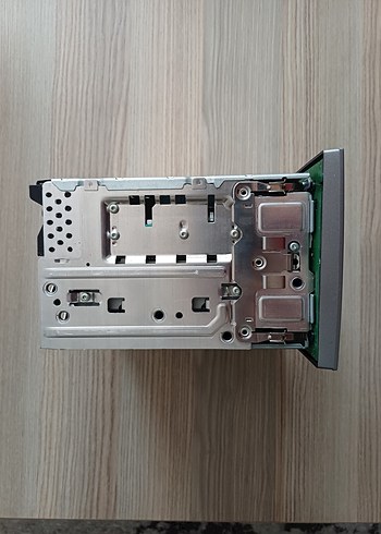 Bej Gri Müzik Sistemi Kumandası - Görsel 5