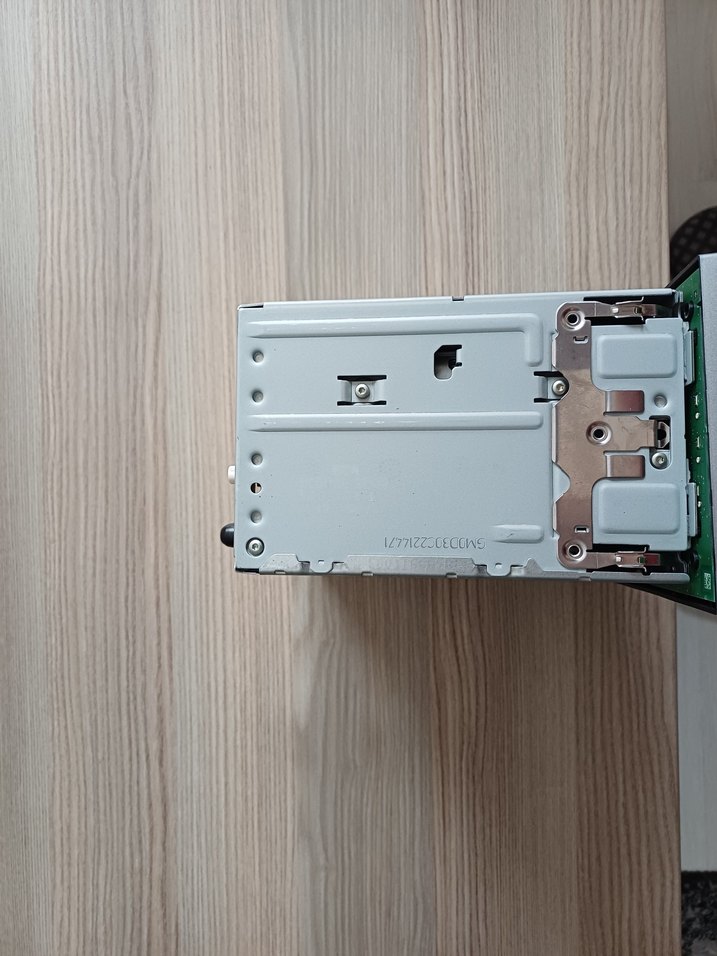 Bej Gri Müzik Sistemi Kumandası - Görsel 3