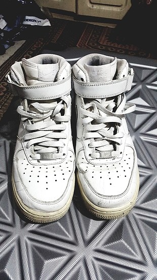 Nike air force spor ayakkabı