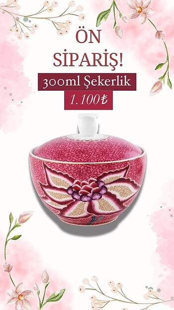 Flower Festival (350ml)
