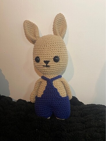 Tasarımcı amigurumi tavsan