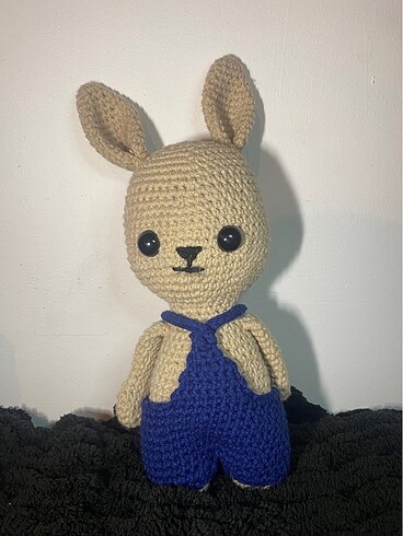 amigurumi tavsan