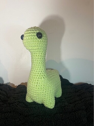 amigurumi dinazor
