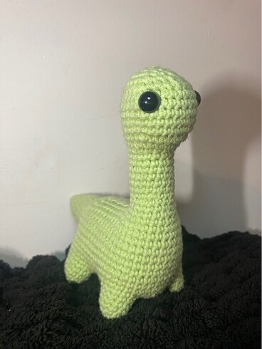 Beden amigurumi dinazor