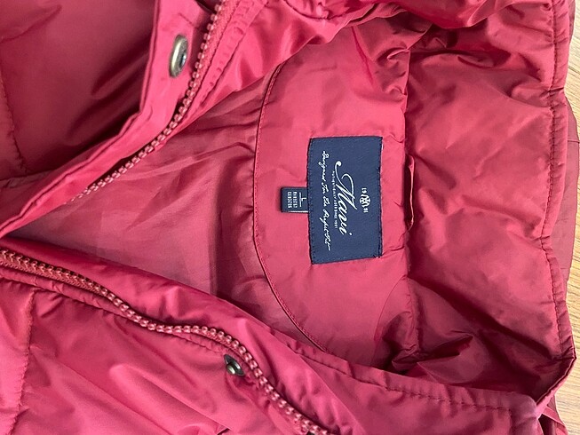Mavi Jeans MAVİ JEANS ŞİŞME YELEK