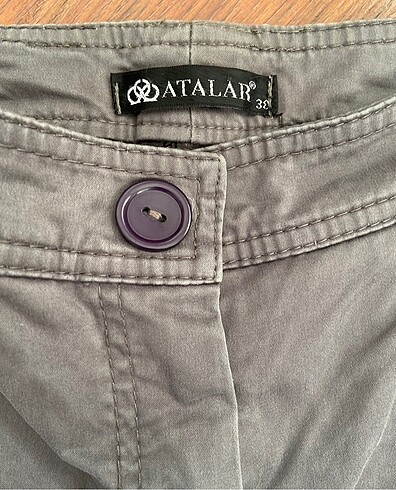 Atalar Y2K PANTOLON