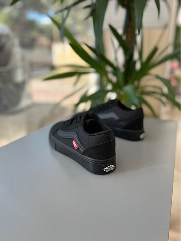 Vans Vans Old Skool Kömür