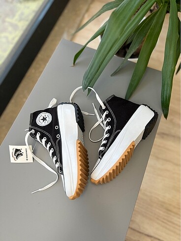 Converse All Star Platform