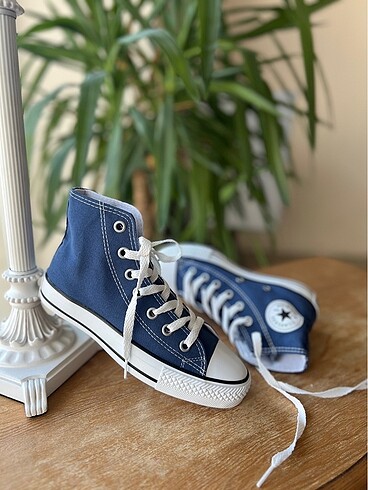Converse Jean Mavi Convers