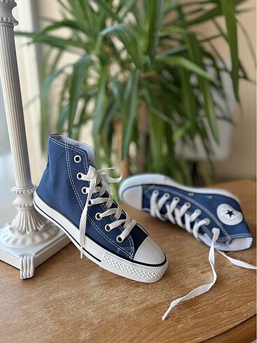 36 Beden Jean Mavi Convers
