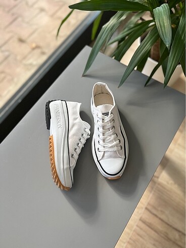 Run Star Converse Platform Taban